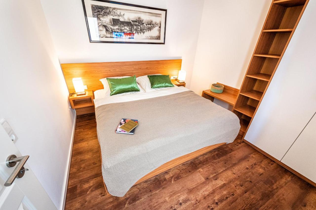 Apartmán Zum Brandenburger Tor Self Check In Damme Exteriér fotografie