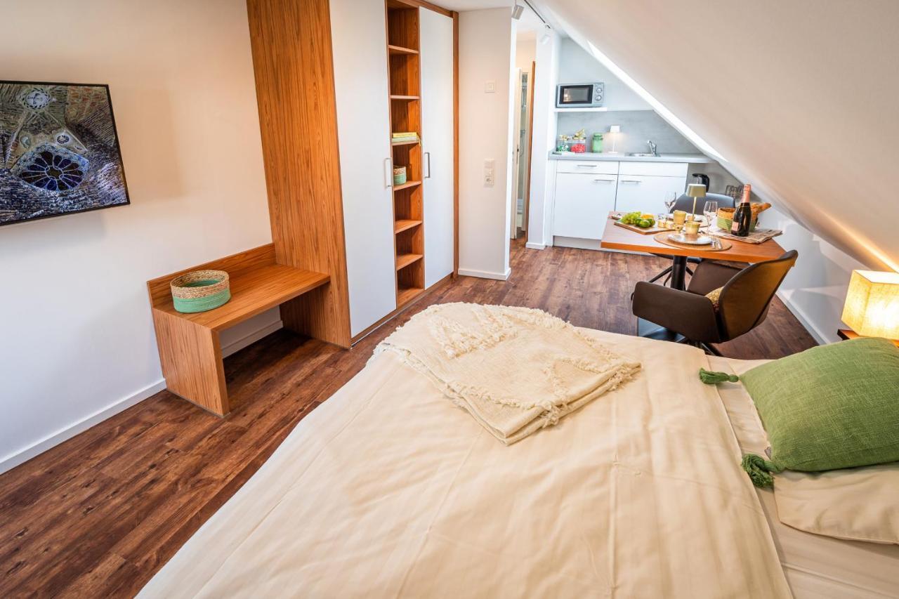 Apartmán Zum Brandenburger Tor Self Check In Damme Exteriér fotografie