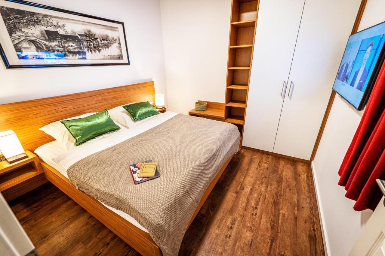 Apartmán Zum Brandenburger Tor Self Check In Damme Exteriér fotografie