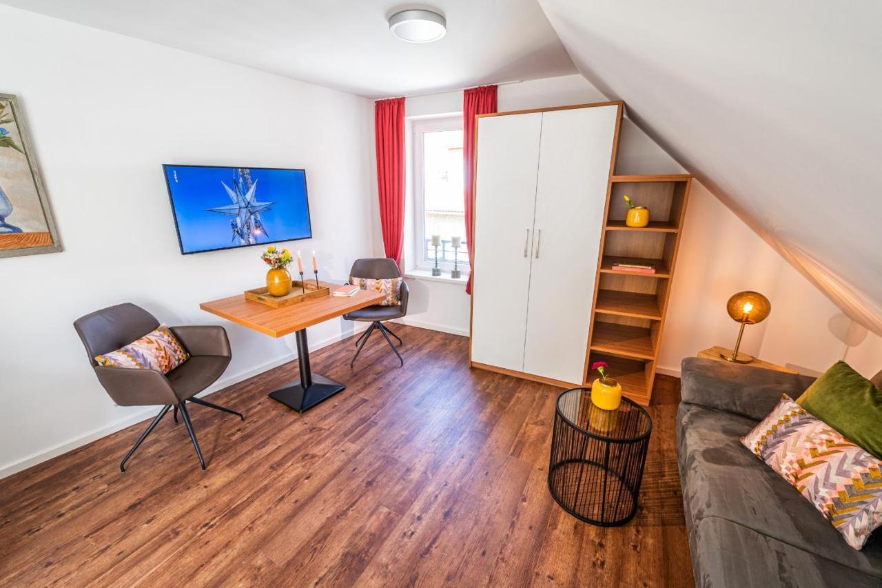 Apartmán Zum Brandenburger Tor Self Check In Damme Exteriér fotografie
