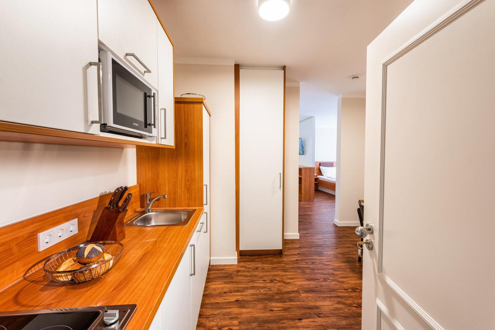 Apartmán Zum Brandenburger Tor Self Check In Damme Pokoj fotografie