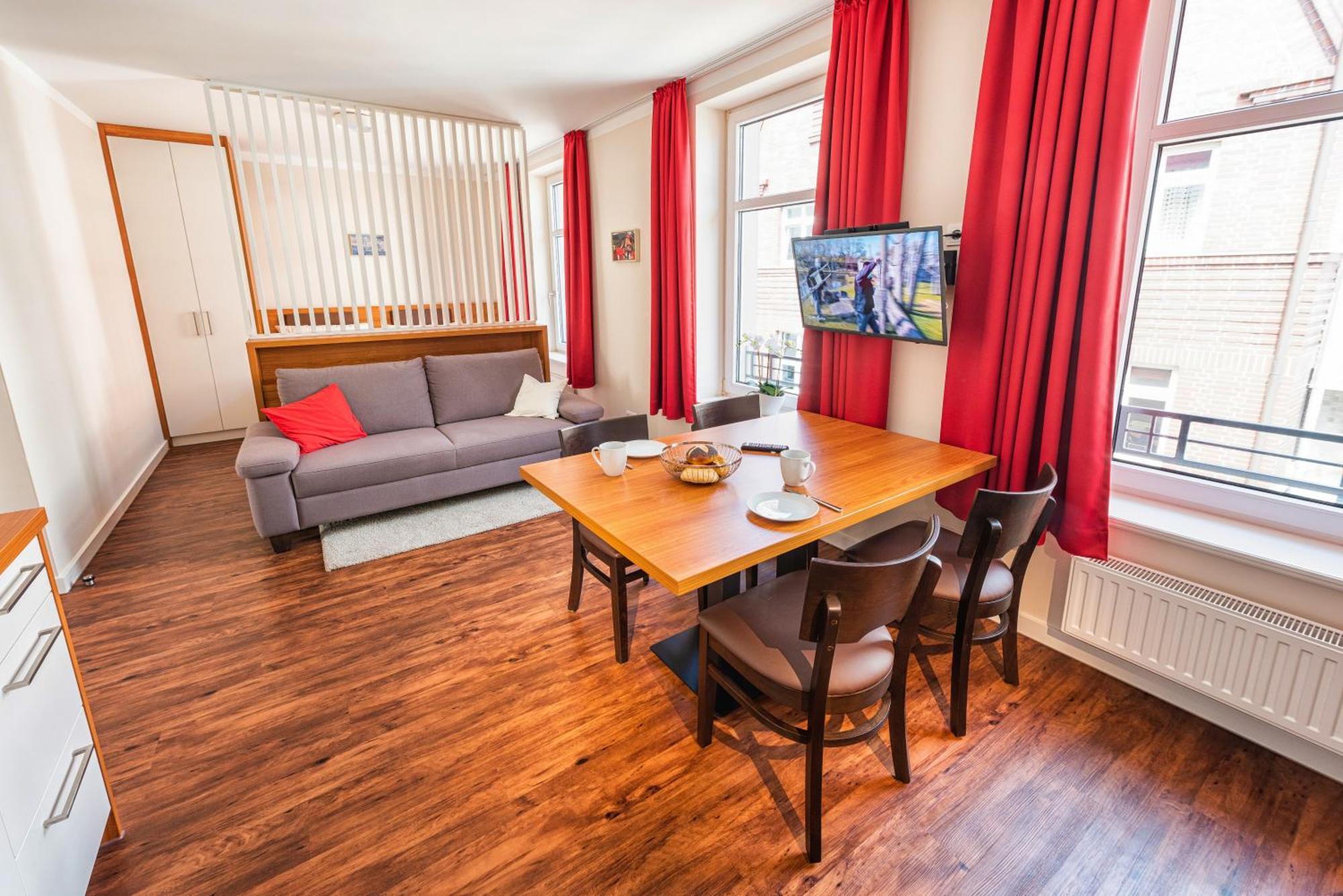 Apartmán Zum Brandenburger Tor Self Check In Damme Pokoj fotografie