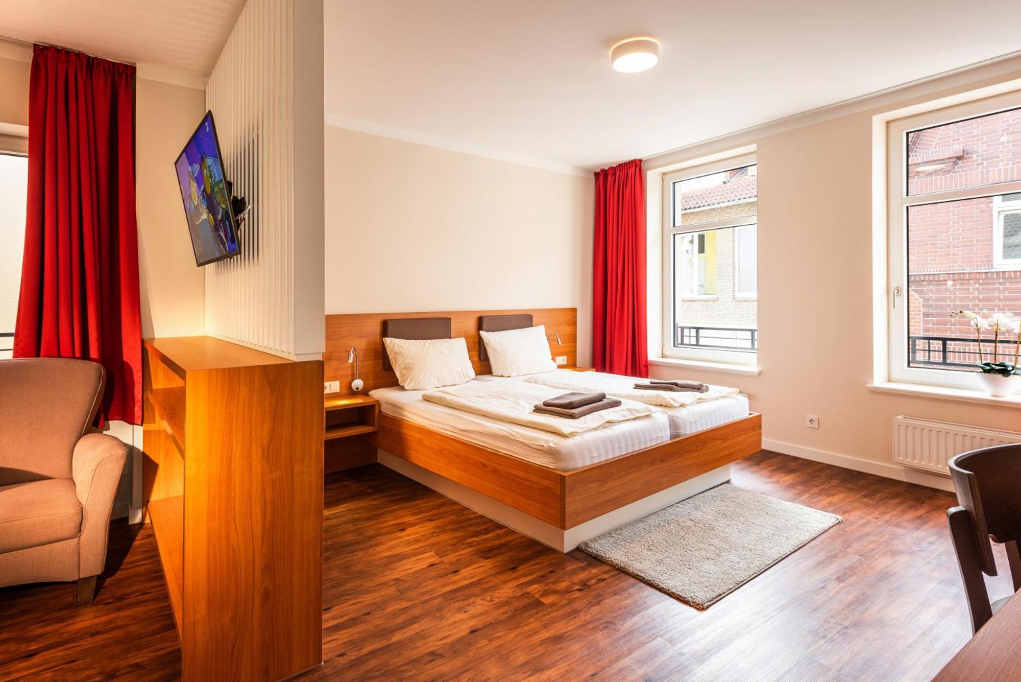 Apartmán Zum Brandenburger Tor Self Check In Damme Pokoj fotografie
