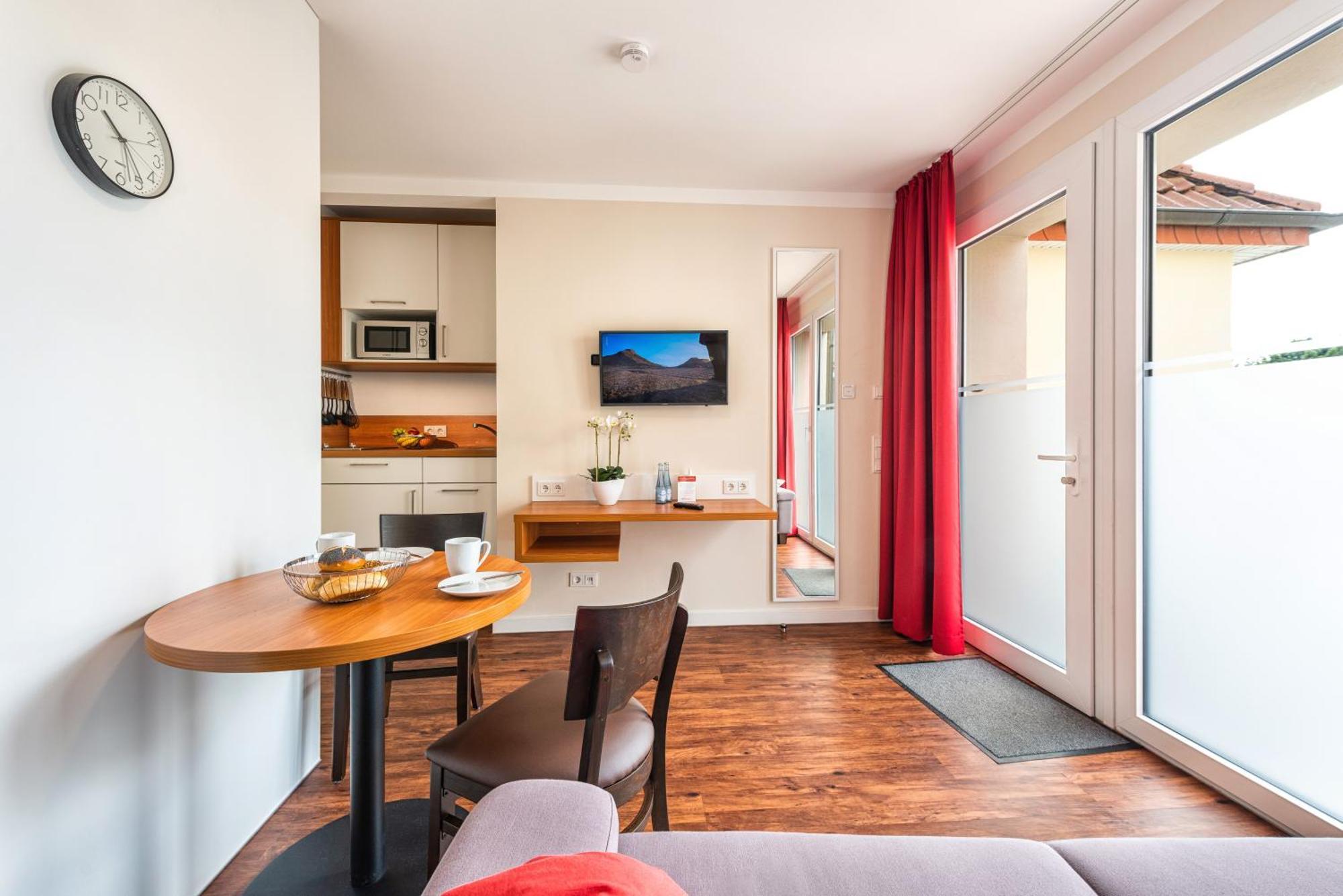 Apartmán Zum Brandenburger Tor Self Check In Damme Pokoj fotografie